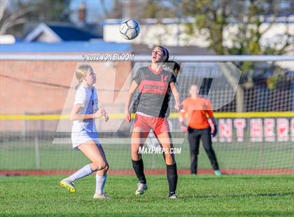 Thumbnail 1 in Ansonia vs Cromwell (CIAC Class M Second Round) photogallery.