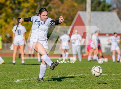 Thumbnail 3 in Ansonia vs Cromwell (CIAC Class M Second Round) photogallery.