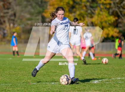 Thumbnail 3 in Ansonia vs Cromwell (CIAC Class M Second Round) photogallery.
