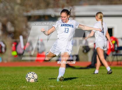 Thumbnail 3 in Ansonia vs Cromwell (CIAC Class M Second Round) photogallery.