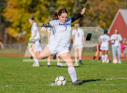 Thumbnail 1 in Ansonia vs Cromwell (CIAC Class M Second Round) photogallery.