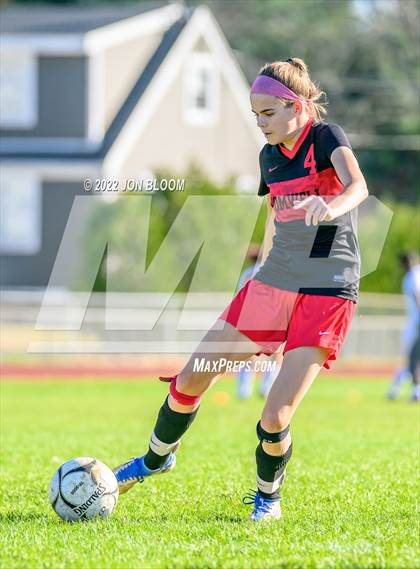 Thumbnail 2 in Ansonia vs Cromwell (CIAC Class M Second Round) photogallery.