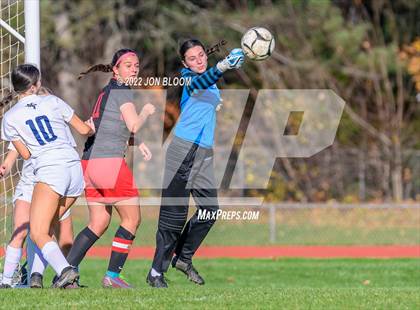 Thumbnail 1 in Ansonia vs Cromwell (CIAC Class M Second Round) photogallery.