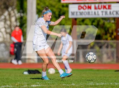 Thumbnail 2 in Ansonia vs Cromwell (CIAC Class M Second Round) photogallery.