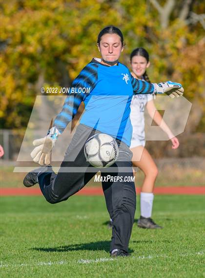 Thumbnail 1 in Ansonia vs Cromwell (CIAC Class M Second Round) photogallery.