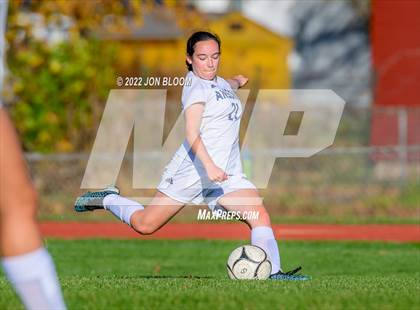 Thumbnail 2 in Ansonia vs Cromwell (CIAC Class M Second Round) photogallery.