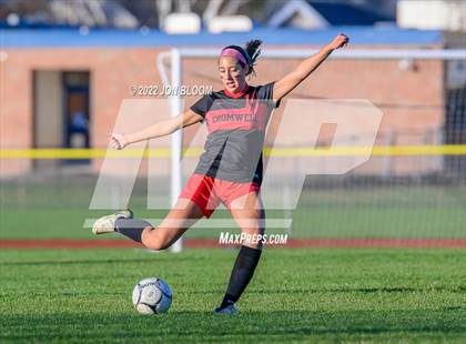 Thumbnail 1 in Ansonia vs Cromwell (CIAC Class M Second Round) photogallery.