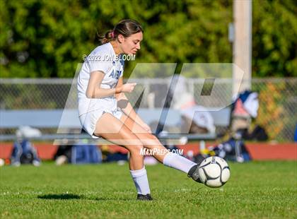 Thumbnail 2 in Ansonia vs Cromwell (CIAC Class M Second Round) photogallery.
