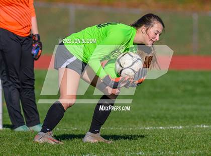 Thumbnail 3 in Ansonia vs Cromwell (CIAC Class M Second Round) photogallery.