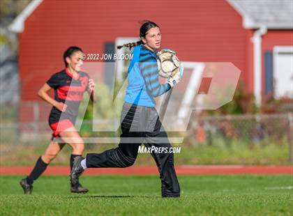 Thumbnail 2 in Ansonia vs Cromwell (CIAC Class M Second Round) photogallery.