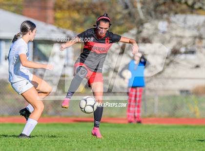 Thumbnail 3 in Ansonia vs Cromwell (CIAC Class M Second Round) photogallery.