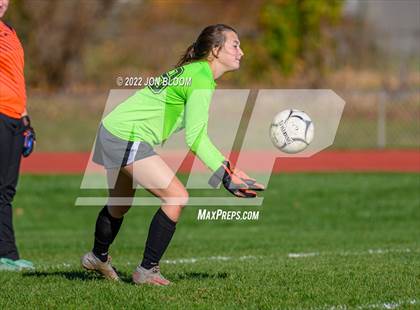 Thumbnail 3 in Ansonia vs Cromwell (CIAC Class M Second Round) photogallery.