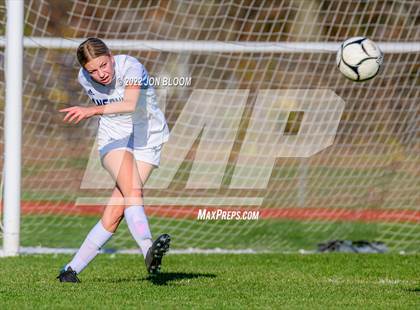 Thumbnail 2 in Ansonia vs Cromwell (CIAC Class M Second Round) photogallery.