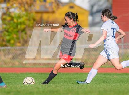 Thumbnail 1 in Ansonia vs Cromwell (CIAC Class M Second Round) photogallery.