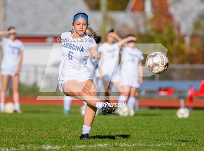 Thumbnail 3 in Ansonia vs Cromwell (CIAC Class M Second Round) photogallery.