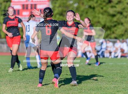 Thumbnail 2 in Ansonia vs Cromwell (CIAC Class M Second Round) photogallery.