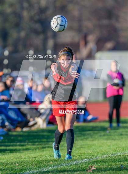 Thumbnail 2 in Ansonia vs Cromwell (CIAC Class M Second Round) photogallery.