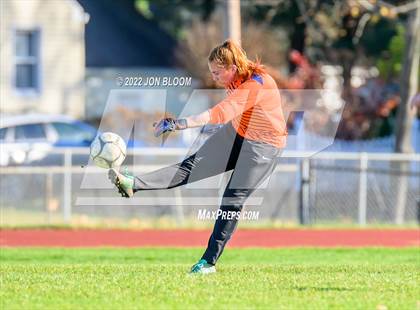 Thumbnail 2 in Ansonia vs Cromwell (CIAC Class M Second Round) photogallery.