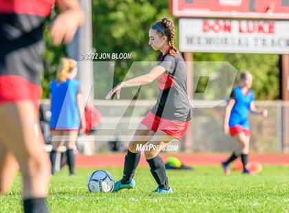 Thumbnail 1 in Ansonia vs Cromwell (CIAC Class M Second Round) photogallery.
