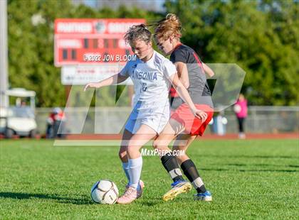 Thumbnail 2 in Ansonia vs Cromwell (CIAC Class M Second Round) photogallery.