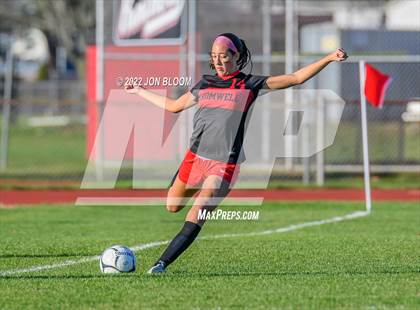 Thumbnail 1 in Ansonia vs Cromwell (CIAC Class M Second Round) photogallery.