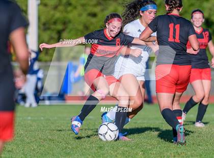 Thumbnail 1 in Ansonia vs Cromwell (CIAC Class M Second Round) photogallery.
