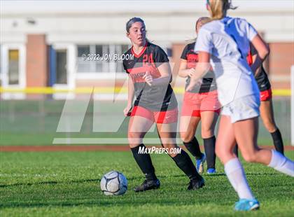 Thumbnail 2 in Ansonia vs Cromwell (CIAC Class M Second Round) photogallery.