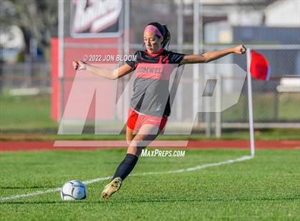 Thumbnail 3 in Ansonia vs Cromwell (CIAC Class M Second Round) photogallery.