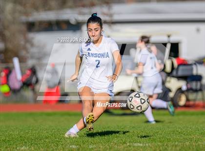 Thumbnail 2 in Ansonia vs Cromwell (CIAC Class M Second Round) photogallery.