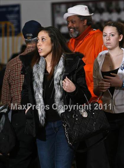 Thumbnail 3 in Port Chester vs Clarkstown South (Section One Super Saturday) photogallery.