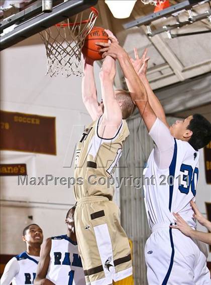 Thumbnail 3 in Port Chester vs Clarkstown South (Section One Super Saturday) photogallery.