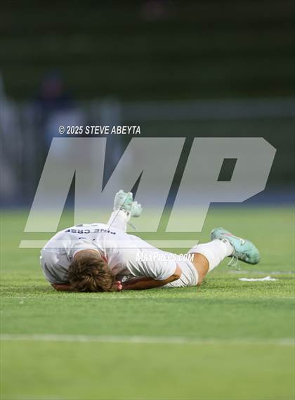 Thumbnail 1 in Pine Creek @ Cherry Creek (CHSAA 5A Quarterfinals) photogallery.