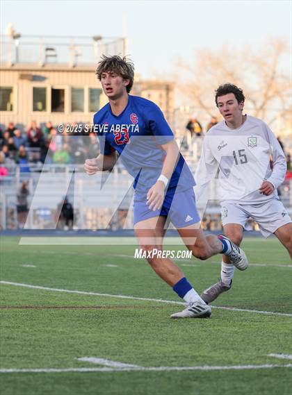 Thumbnail 1 in Pine Creek @ Cherry Creek (CHSAA 5A Quarterfinals) photogallery.