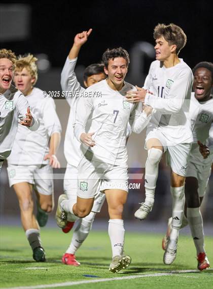 Thumbnail 3 in Pine Creek @ Cherry Creek (CHSAA 5A Quarterfinals) photogallery.