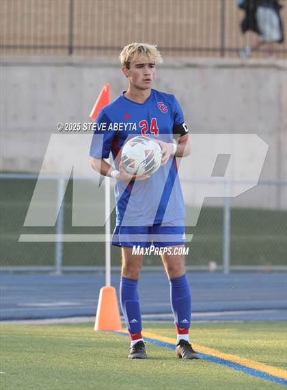 Thumbnail 2 in Pine Creek @ Cherry Creek (CHSAA 5A Quarterfinals) photogallery.
