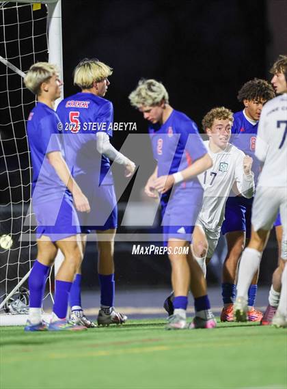 Thumbnail 2 in Pine Creek @ Cherry Creek (CHSAA 5A Quarterfinals) photogallery.