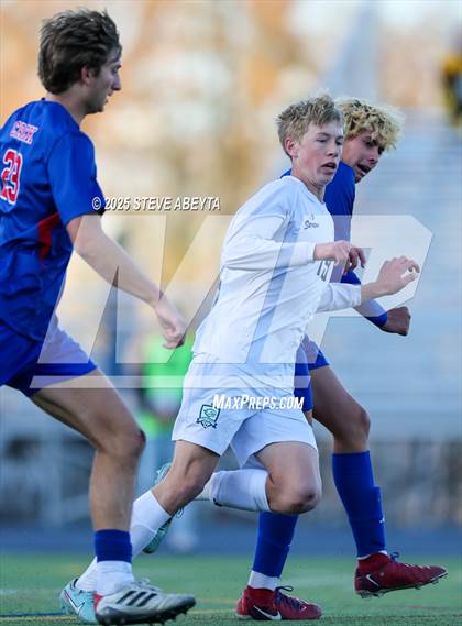 Thumbnail 3 in Pine Creek @ Cherry Creek (CHSAA 5A Quarterfinals) photogallery.