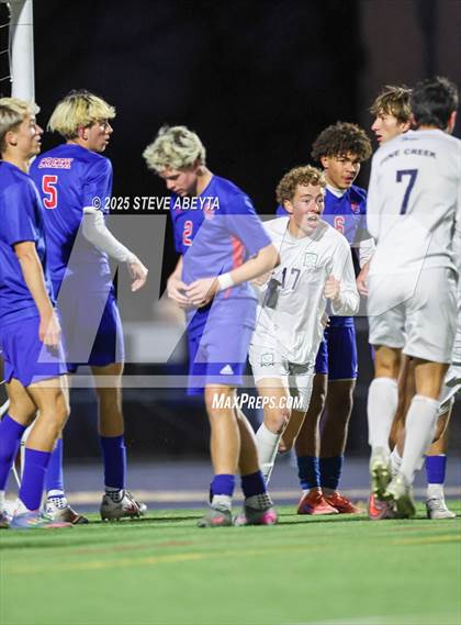 Thumbnail 3 in Pine Creek @ Cherry Creek (CHSAA 5A Quarterfinals) photogallery.