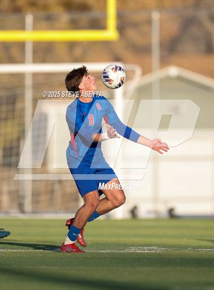 Thumbnail 2 in Pine Creek @ Cherry Creek (CHSAA 5A Quarterfinals) photogallery.