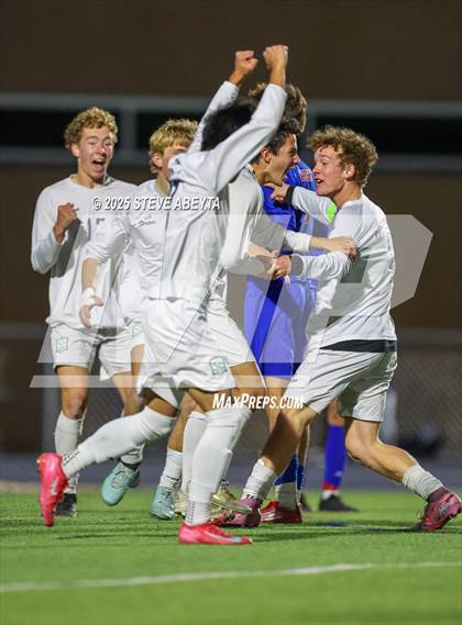 Thumbnail 1 in Pine Creek @ Cherry Creek (CHSAA 5A Quarterfinals) photogallery.