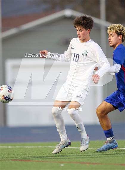 Thumbnail 3 in Pine Creek @ Cherry Creek (CHSAA 5A Quarterfinals) photogallery.