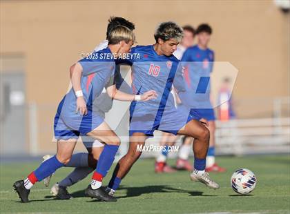 Thumbnail 1 in Pine Creek @ Cherry Creek (CHSAA 5A Quarterfinals) photogallery.