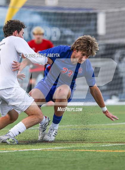 Thumbnail 1 in Pine Creek @ Cherry Creek (CHSAA 5A Quarterfinals) photogallery.