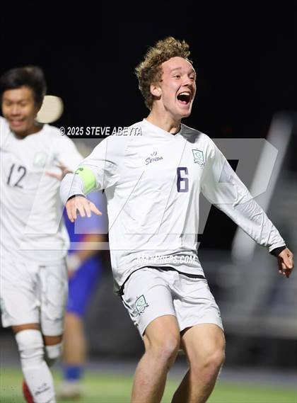 Thumbnail 1 in Pine Creek @ Cherry Creek (CHSAA 5A Quarterfinals) photogallery.