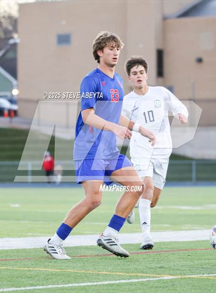 Thumbnail 1 in Pine Creek @ Cherry Creek (CHSAA 5A Quarterfinals) photogallery.