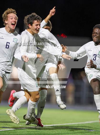 Thumbnail 1 in Pine Creek @ Cherry Creek (CHSAA 5A Quarterfinals) photogallery.