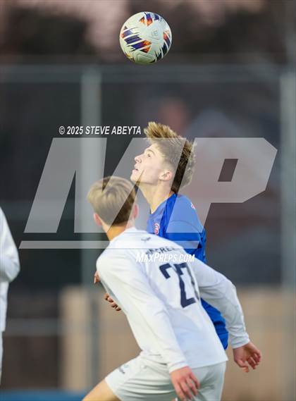 Thumbnail 1 in Pine Creek @ Cherry Creek (CHSAA 5A Quarterfinals) photogallery.