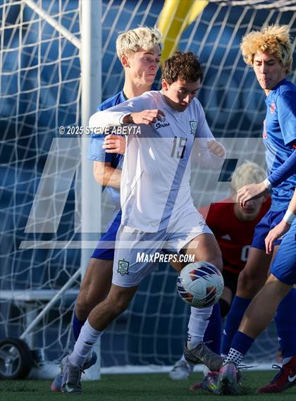 Thumbnail 3 in Pine Creek @ Cherry Creek (CHSAA 5A Quarterfinals) photogallery.