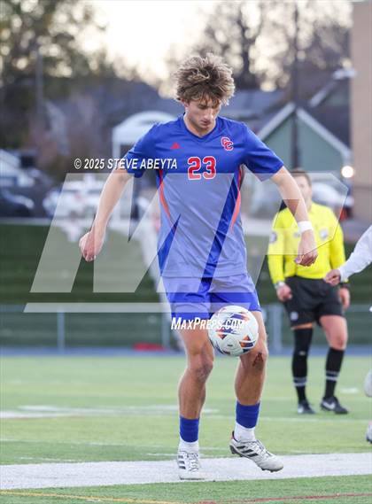 Thumbnail 3 in Pine Creek @ Cherry Creek (CHSAA 5A Quarterfinals) photogallery.