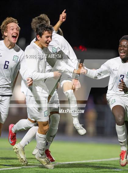 Thumbnail 3 in Pine Creek @ Cherry Creek (CHSAA 5A Quarterfinals) photogallery.